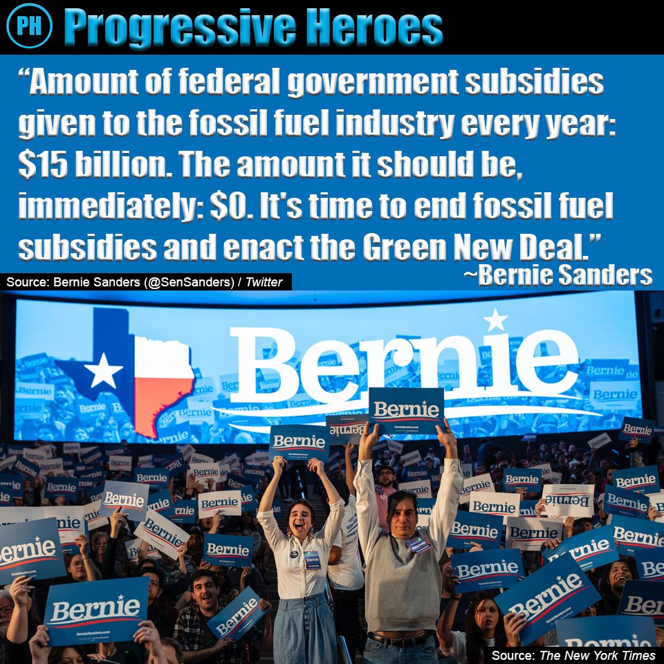 BernieSandersFC's tweet photo. #BernieSanders #Bernie2016 #Bernie2020 #Bernie2024 #ClimateStrike #FridaysForFuture #ClimateChange #ClimateCrisis #ClimateEmergency #GlobalWarming #ClimateAction #ClimateActionNow #GreenNewDeal #GreenNewDealNow #SchoolStrike4Climate #ClimateActionNow #SunriseMovement https://t.co/RegR79gbsH