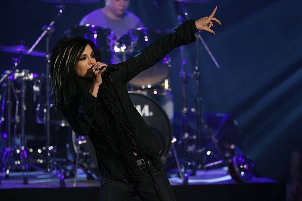 Comet Award, 2007: Tom Kaulitz, Bill Kaulitz, Gustav Schäfer and Georg Listing.