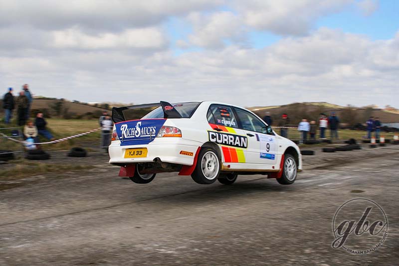 baalhamcurry's tweet photo. Sad news today as Dickie Curran passed away after a short illness. He brought a big smile to the service park, and in a relatively short rallying career, bagged several class wins. My thoughts are with family and friends at this time. #DC33 https://t.co/zTvR6kn5tl