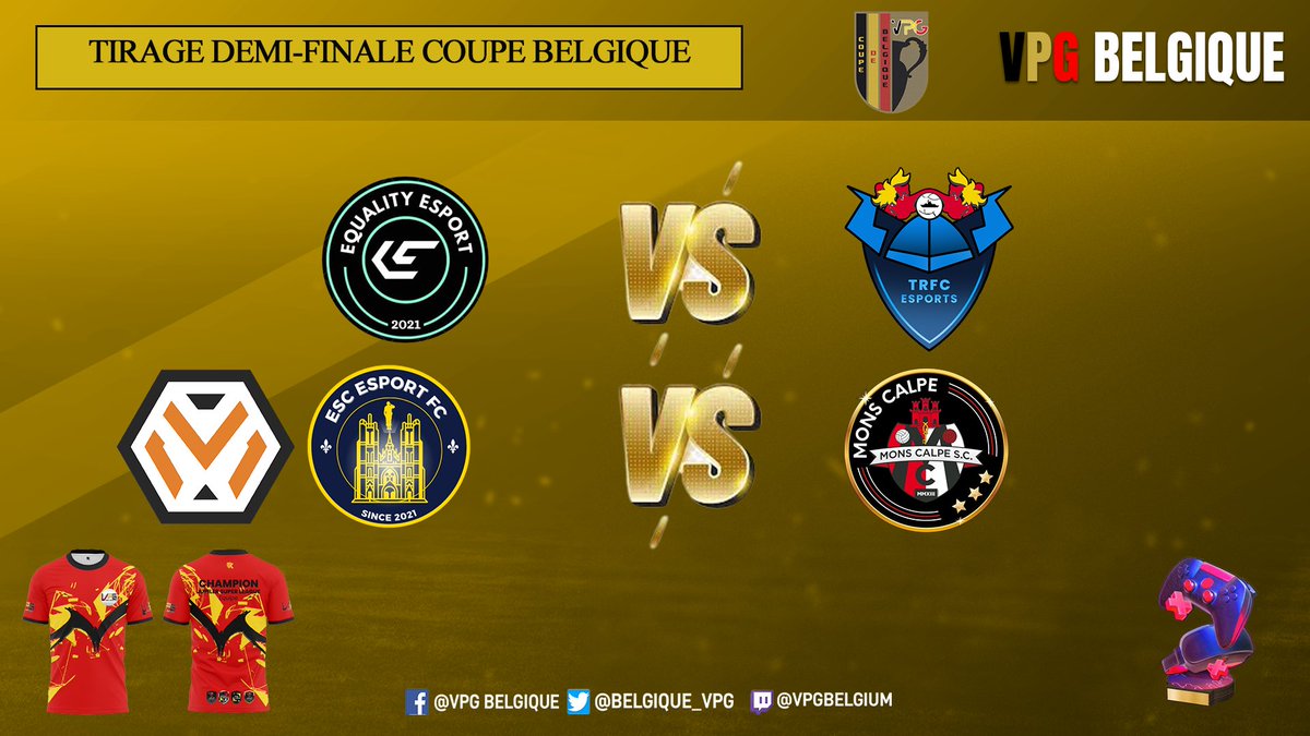 Equality eSport ⚽️ (@equality_esp) on Twitter photo 