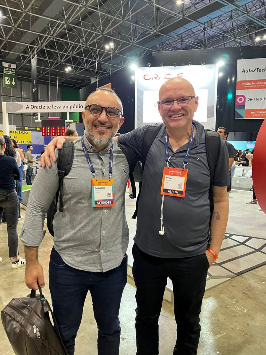 niiwopendata's tweet photo. Avançando para uma parceria com o @SERPRO e levarmos a solução de educação financeira para o cidadão nas esferas de governo do Brasil.
#niiw #websummitrio #SERPRO #governodigital #educaçãofinanceira #inclusãodigital #ESG #api #nfe #nfce #economiacolaborativa https://t.co/xsFTV9XgpV