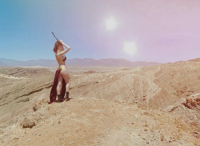 May the 4th be with you https://t.co/ajjcNgLwXM<a href="/tag/content"class="tags"><span>#content</span></a><a href="/tag/sellingcontent"class="tags"><span>#sellingcontent</span></a><a href="/tag/onlyfanscreator"class="tags"><span>#onlyfanscreator</span></a>