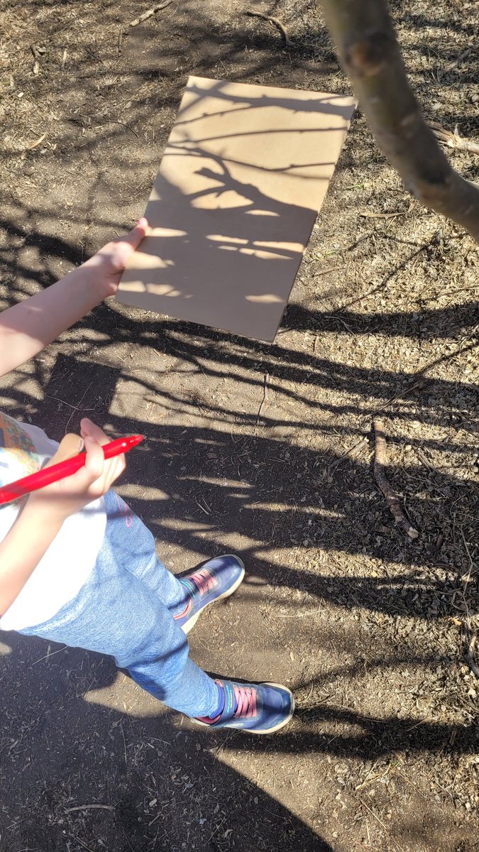 Writing happens everywhere in #ForestSchoolBlaineLake.  Students can play and explore but choose to write, using nature as inspiration.
#mpscpssd
#pssdprideandjoy