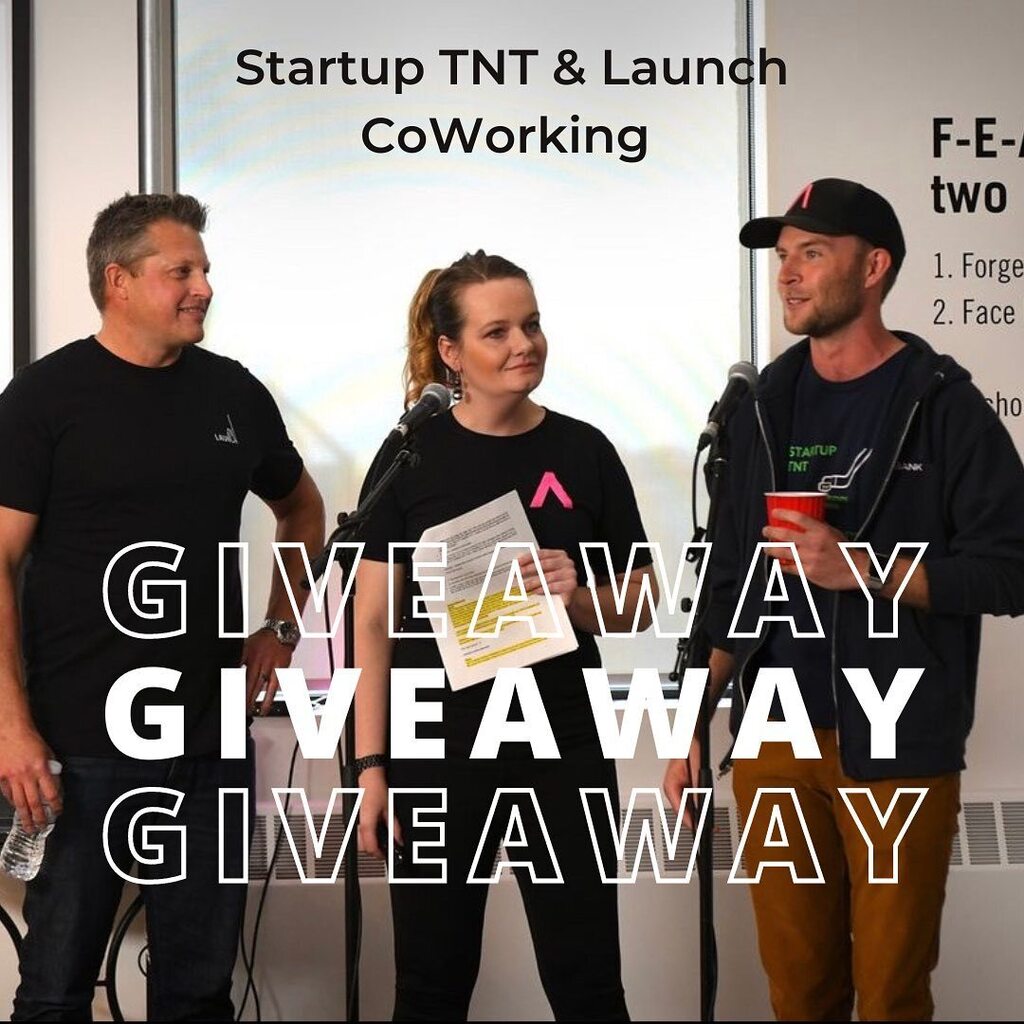 Launch Coworking tweet media