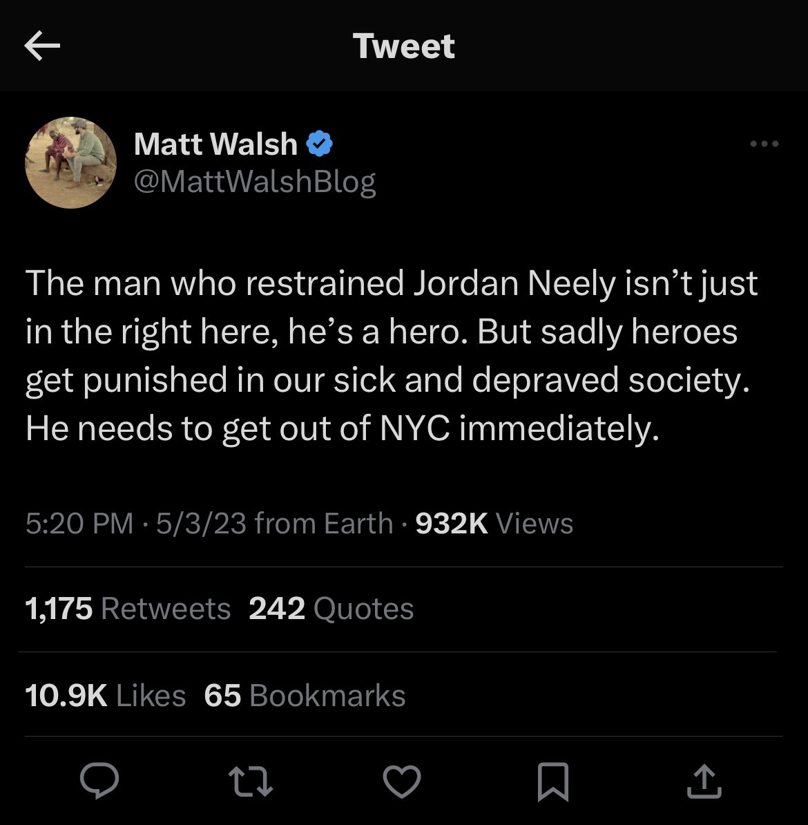 punishedmother's tweet photo. You advocate to murder people for yelling and being homeless. You don’t get to cry when someone says you might get your shit rocked for desperately wanting to say the n word https://t.co/bO1luQsvBh