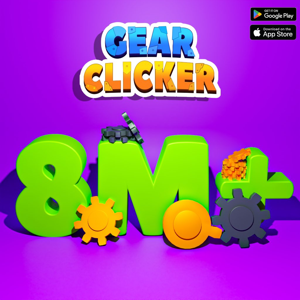 Gear Clicker – Apps no Google Play