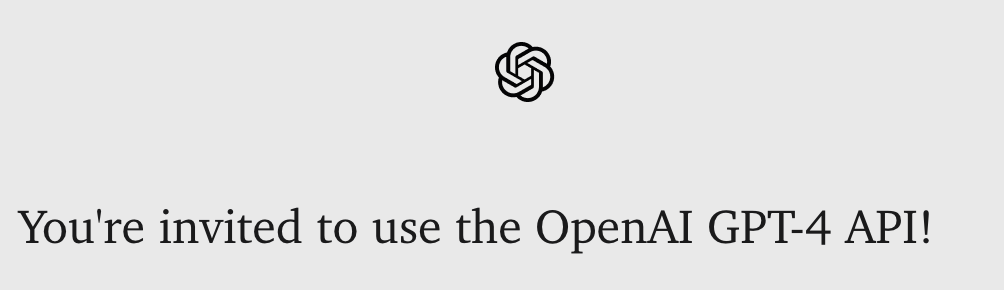 Time to build stuff! 🤓