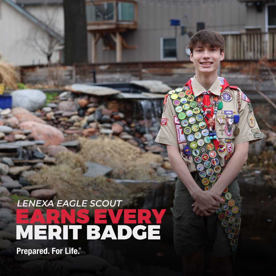 Heart of America-BSA tweet media