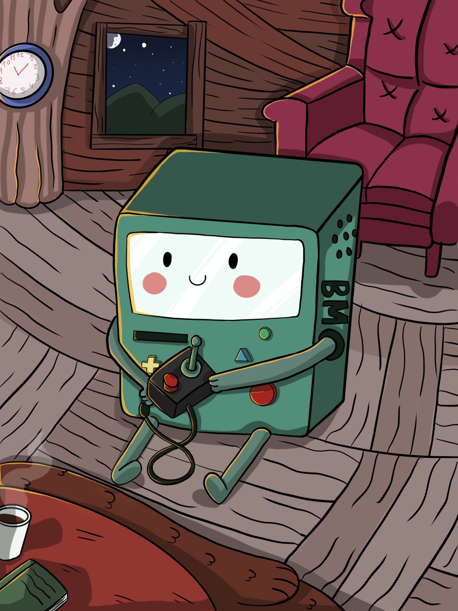 BMO from adventure time by me #BMO #adventuretime #adventuretimefanart #adventuretimebmo #adventuretimebmofanart #bmoadventuretime #fanart