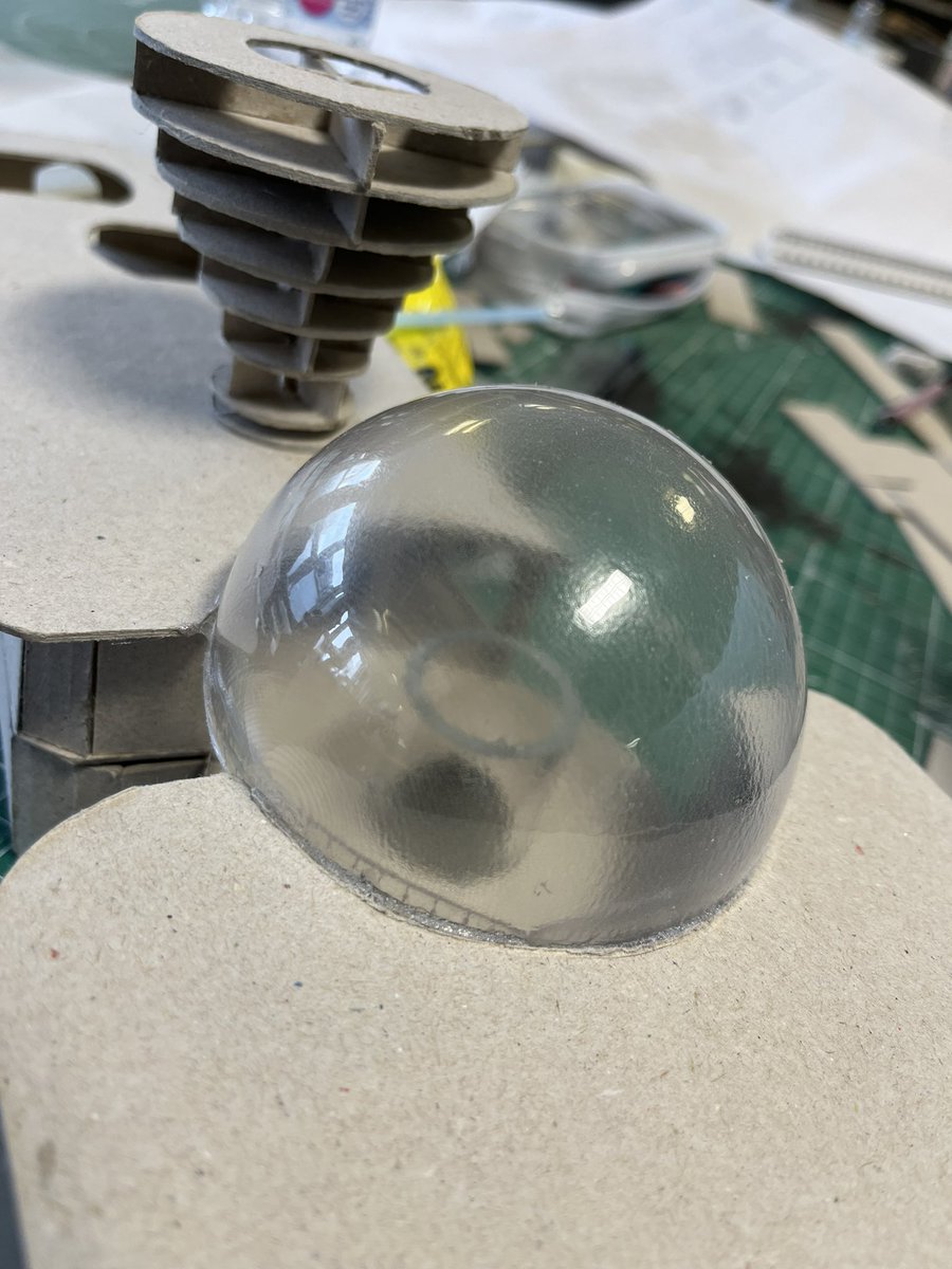 kerry_truman's tweet photo. in the run up to the end of this final term the #modelmaking workshop has been pretty much at full capacity these last few weeks.. lots of exciting projects going on from all year groups..!? #textures #pewter #plaster #fakecrete #vacforming #architecture #dtchat #supportDT π https://t.co/4kgHUiZM1X