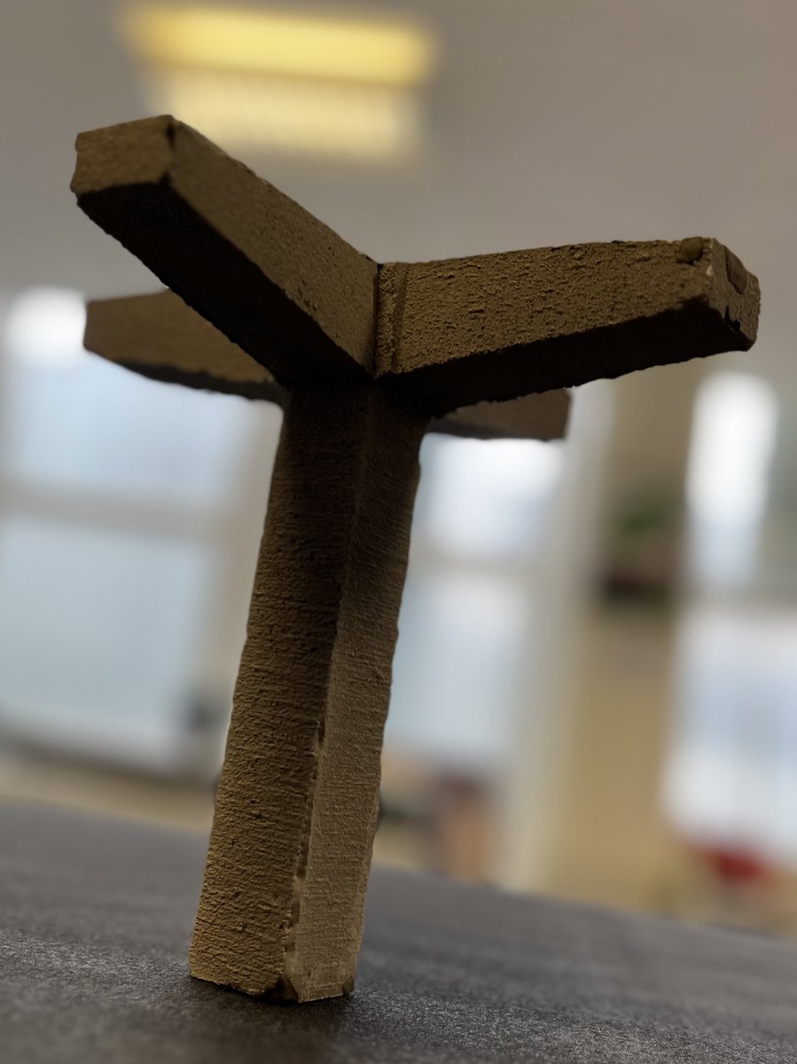 kerry_truman's tweet photo. in the run up to the end of this final term the #modelmaking workshop has been pretty much at full capacity these last few weeks.. lots of exciting projects going on from all year groups..!? #textures #pewter #plaster #fakecrete #vacforming #architecture #dtchat #supportDT π https://t.co/4kgHUiZM1X