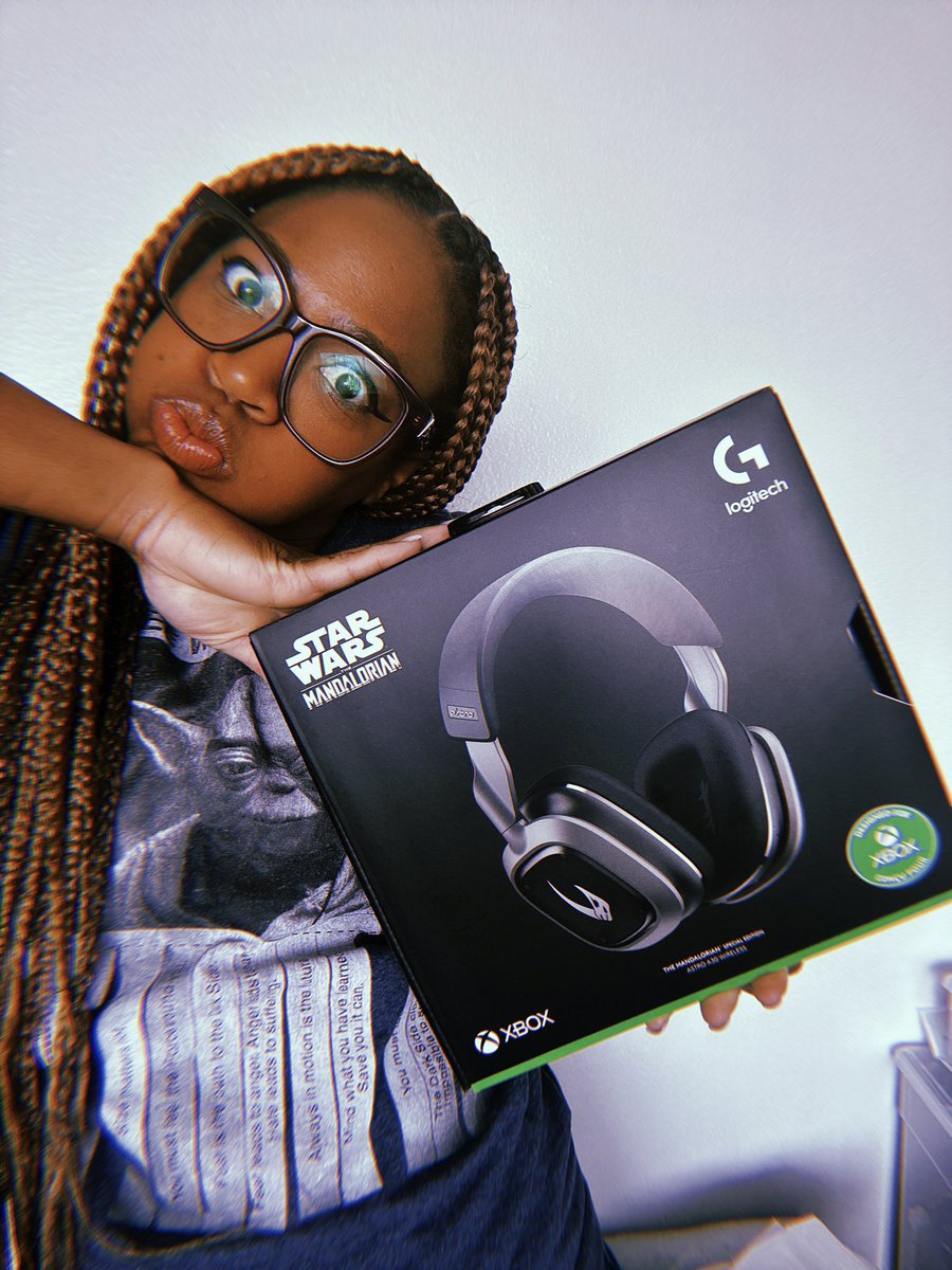 TattedPoodle's tweet photo. May the 4th be with you!

Im doing a Logitech G  A30s give away for May 4th! 

Rules are:
💚Like this post
💚Follow Me and LogitechG
💚Tag a friend

People that Retweet the post have a higher chance of winning! 

Winner will be announced on Return of the 5 (May 5th)  

#providedbyLogitechG #Sponsored