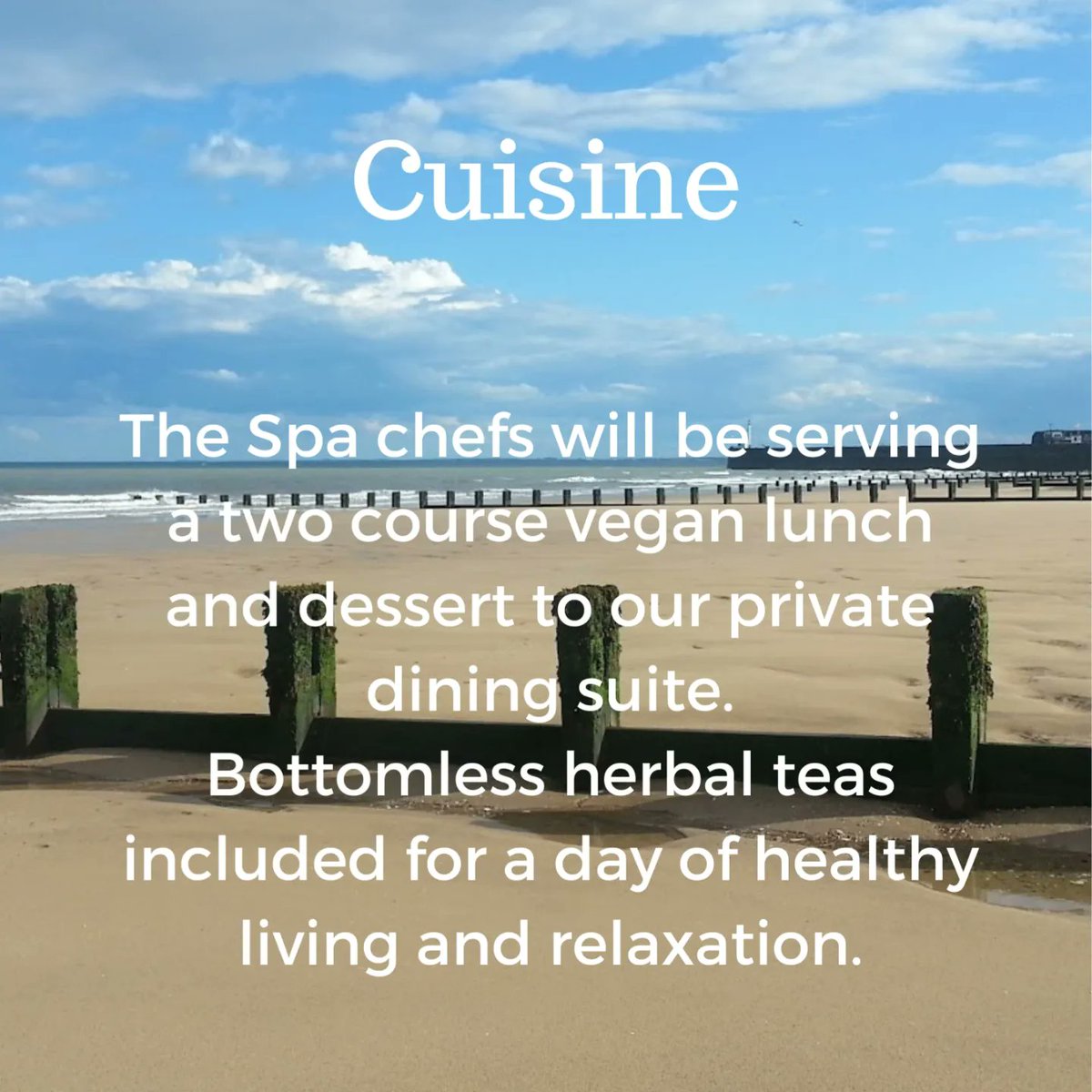 MichelleVodden's tweet photo. Sunday June 11th 10 ~ 4pm
Bridlington Spa Suites
Book here ~ 
https://t.co/ceHK4NhY7I

@bridspa https://t.co/veO3cJK41t