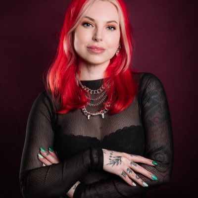 Jessica Messenger tweet media