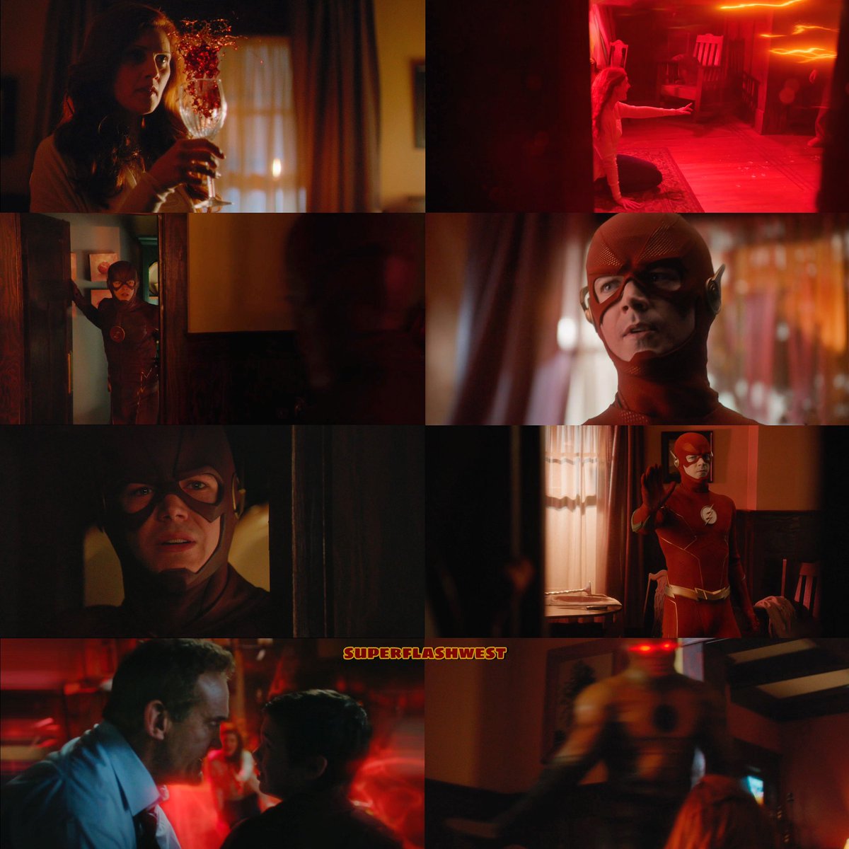 superflashwest's tweet photo. And finally, the scene that went back to what started it ALL. THE full circle moment. It’s exactly the kind of scene we should be getting in a final season. Like, they DID it. This was just incredible. What a top tier episode, damn. 😭⚡️🙌 
#TheFlash #TheFinalRun https://t.co/Tb5E6skhc1