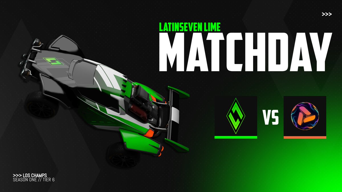 LatinSeven_GG's tweet photo. Three games tonight! 🟢🔵🔴

🟢 LatinSeven Lime vs Dub City (Tier 6)
⏰ 7 PM CST
📺 https://t.co/E3x1JjOI9m

🔵 LatinSeven Cobalt vs Mod Squad (Tier 4)
⏰ 9 PM CST
📺 https://t.co/E3x1JjOI9m

🔴 LatinSeven Crimson vs NF Phantoms (Tier 6)
⏰ 9 PM CST
📺 https://t.co/OdklK3A8Om https://t.co/8qfJlO4k6P