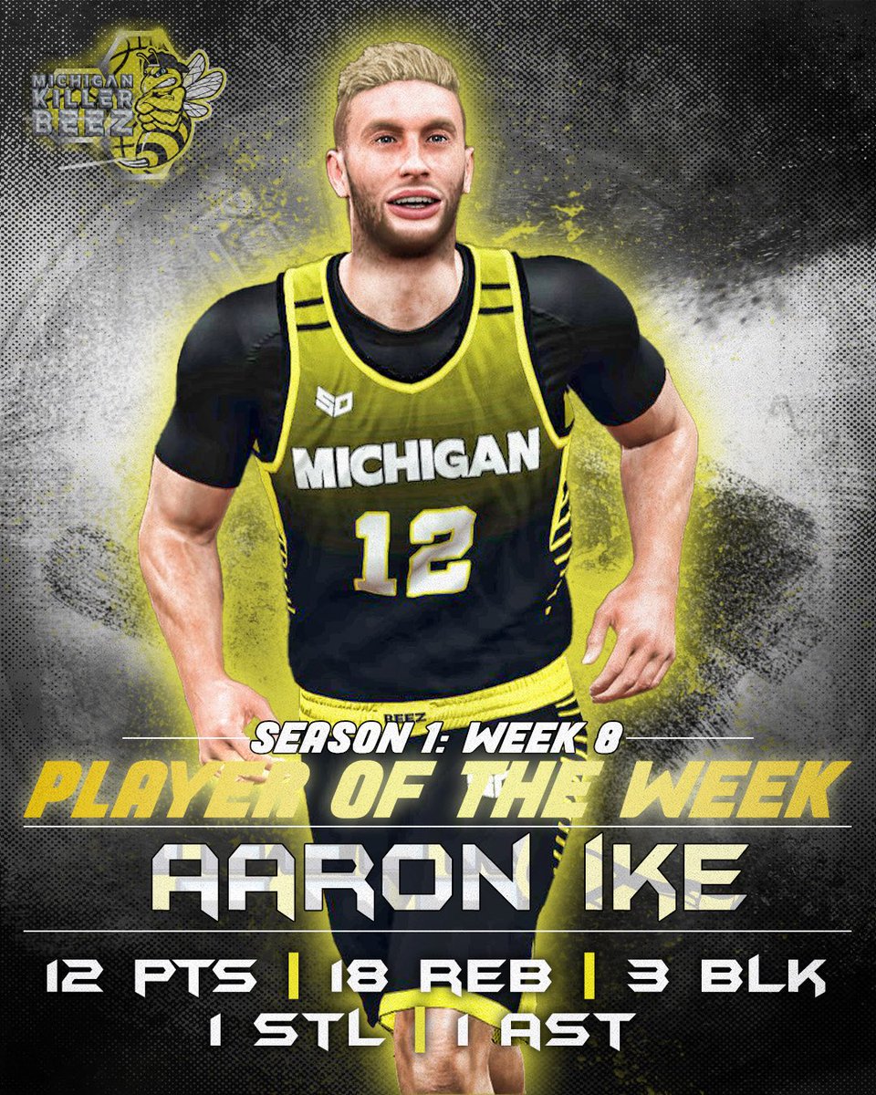 Michigan Killer Beez Basketball tweet media