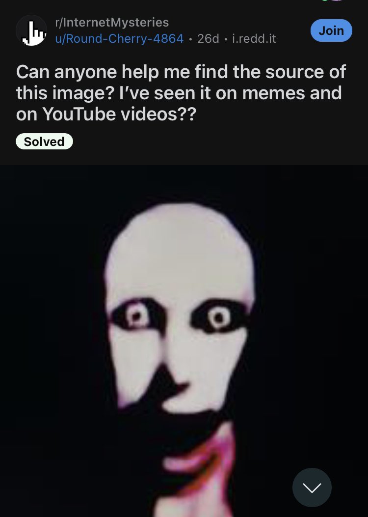 SociableBarely's tweet photo. Internet mysteries in 2023 https://t.co/vrngEbZyne