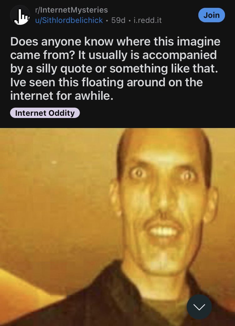 SociableBarely's tweet photo. Internet mysteries in 2023 https://t.co/vrngEbZyne