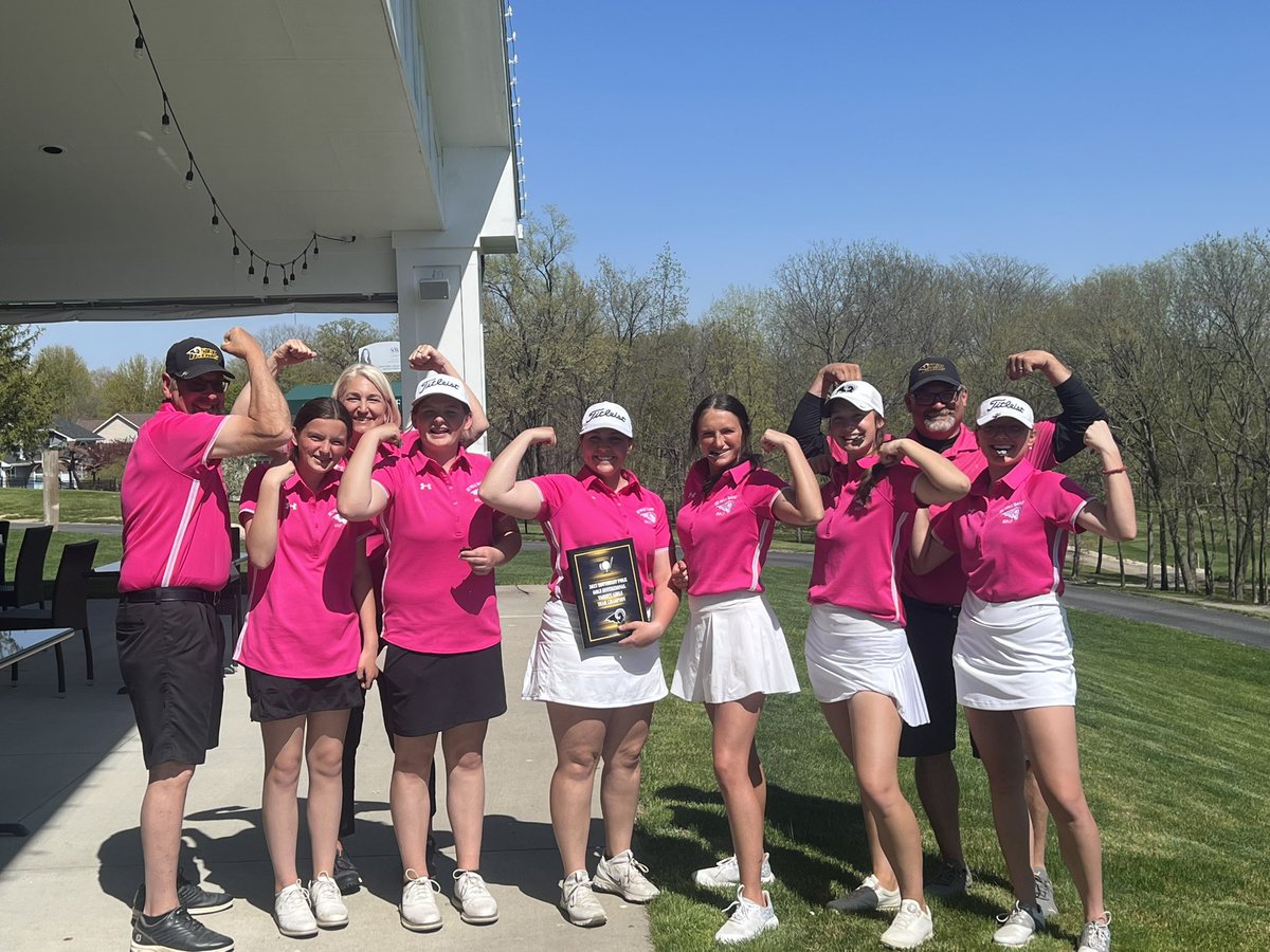 SEP Girls Golf (@sep_golf) on Twitter photo 