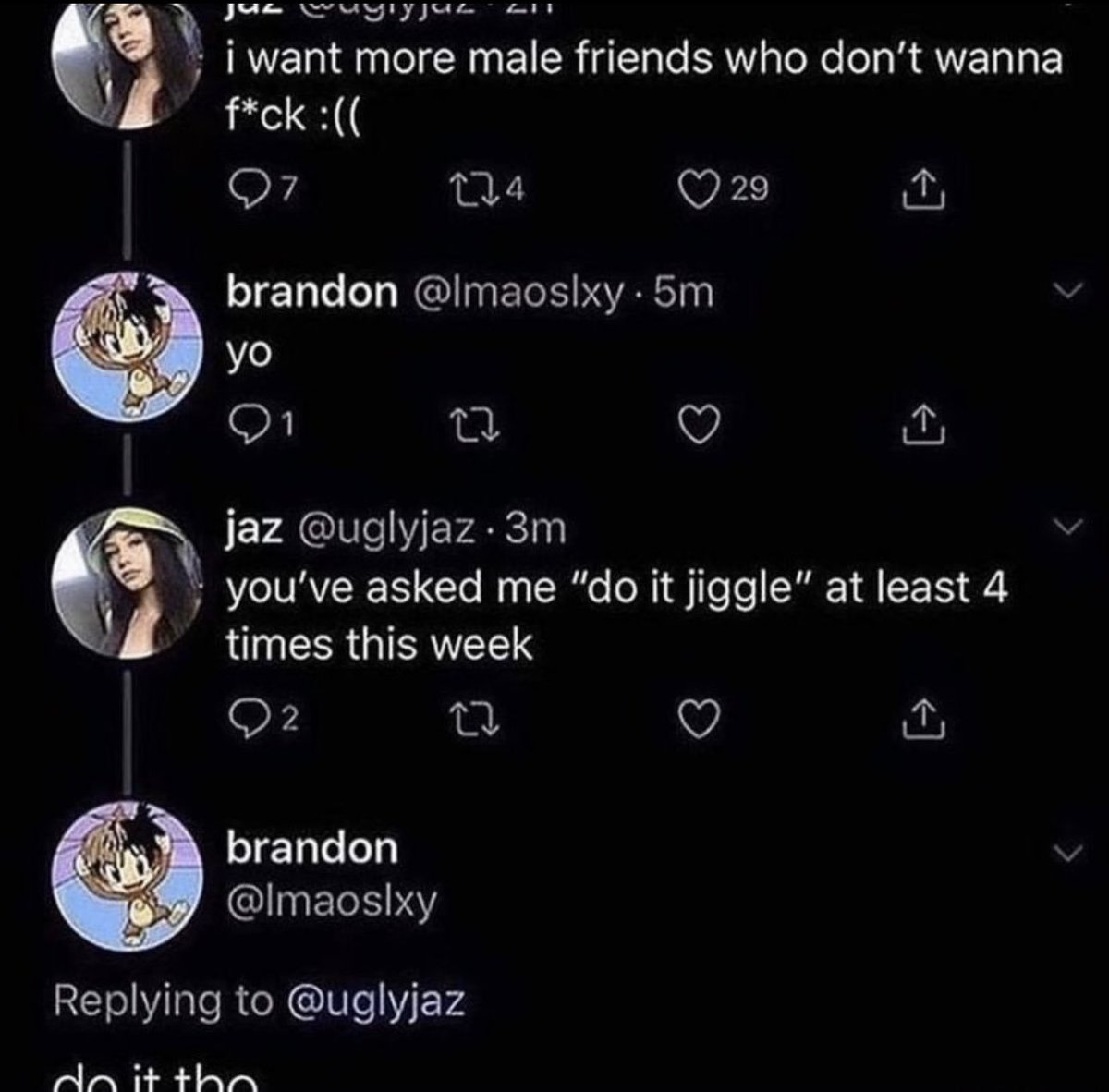 LMFAOOO