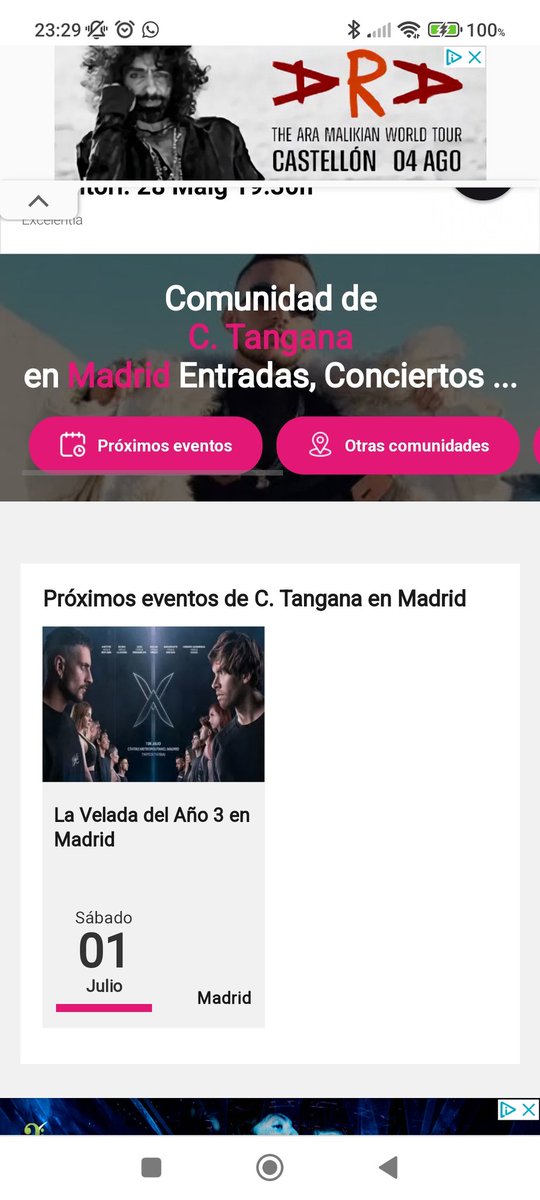 Cristinalbalat's tweet photo. Na, no creo que vaya a ser el artista 8 #laveladadelano3 #laveladaartistas @InfoSTREMS @IbaiLlanos https://t.co/z4lRTncMEo