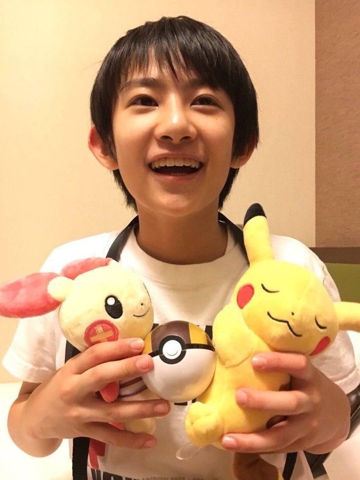 MHARUTOGLOBAL's tweet photo. [📷] 230505

Happy children's day! 🌱

#HARUTO #하루토 #前田晴翔 #ハルト 
@wkn_audition #WAKEONEZ #웨이크원즈 https://t.co/54G3LawIso
