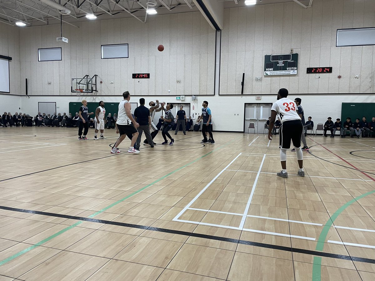 Our Youth week celebrations continue with a basketball game against @ISNAHigh. Despite the loss, we had a great time raising funds for charity and we are looking forward to the rematch! Thank you for welcoming us into your school community! #CommunityEngagement #unitythrusport