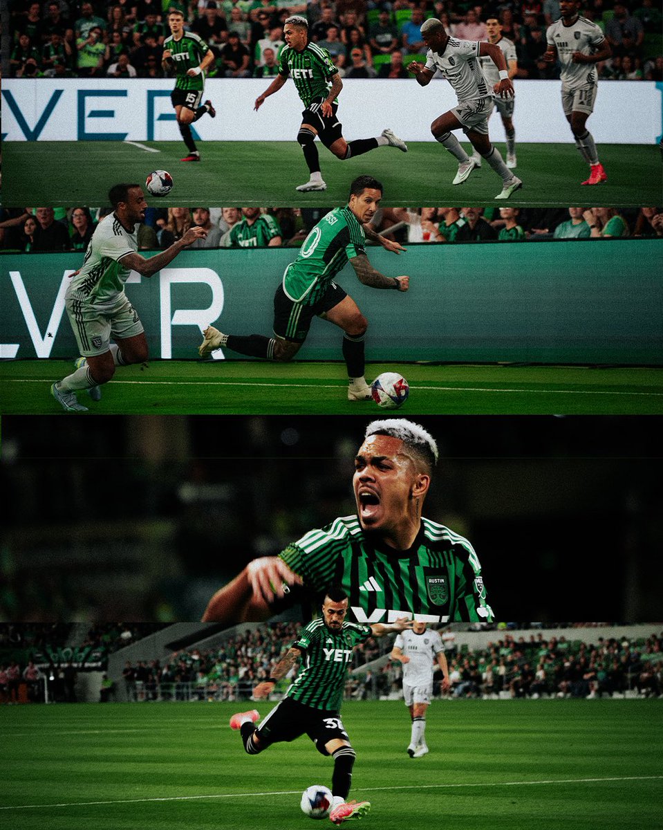 randyperez890's tweet photo. Austin FC vs San José @AustinFC https://t.co/T58S5MlbKj