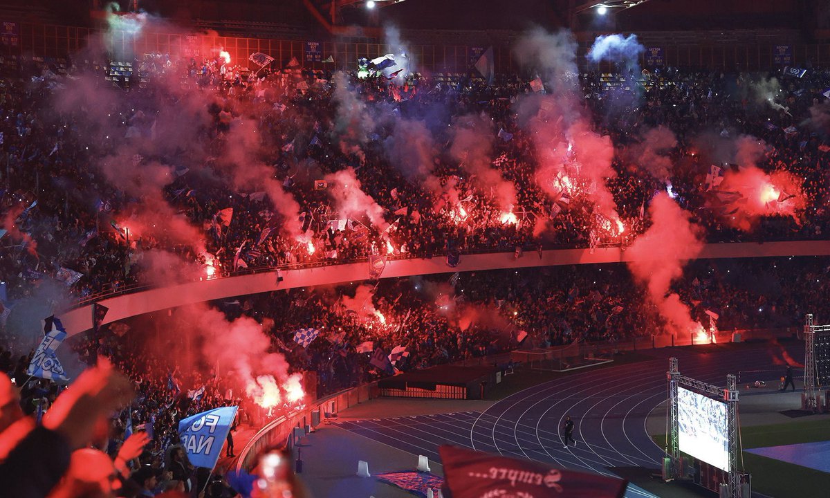 Saadelagouri21's tweet photo. 4 May 2023 
7 مليار يسكنون هذا الكوكب ، لا أحد اسعد من العبد لله الآن .
Napooooolllliiiiii Caaaampioooooooniiiiiiiiiiiiiiiiiiiii dell'italiiiiiiiiiiiiiiiiia 3️⃣🏆😍😍😍😍💙💙💙💙💙

#NapoliCampione 
#ForzaNapoliSempre https://t.co/PJcMzGBKu5