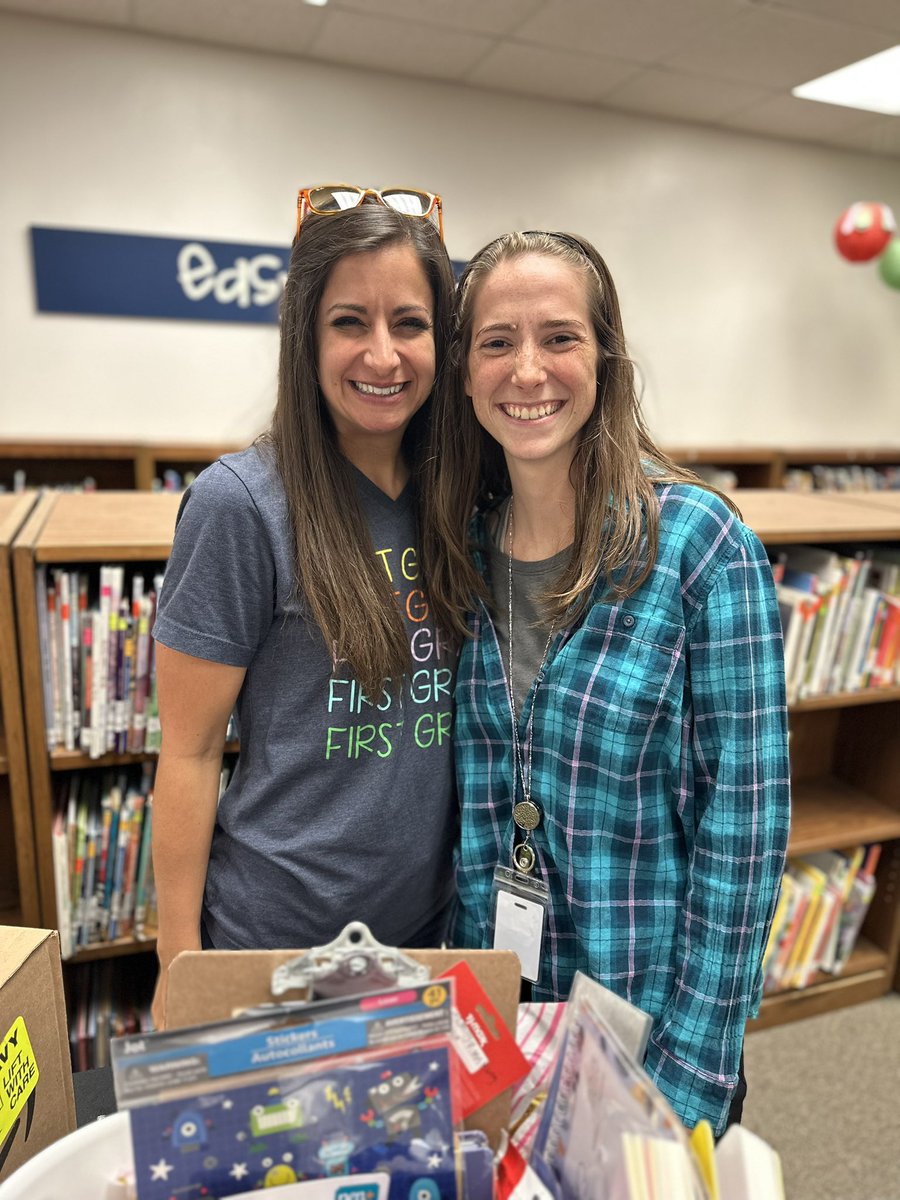 Today we surprised our interns with a classroom sprinkle! We gave them baskets full of of the essential items needed to start a classroom and we enjoyed cake together! 

We can’t express how proud we are of these 7 beautiful people! They’re off to great places! 💜

<a href="/granburyisd/">Granbury ISD</a>