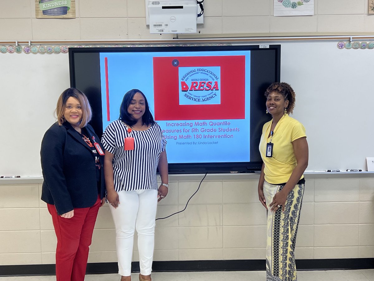 Congratulations to Linda Locket from Crawford County Elementary School! She just completed her ARP for Tier 1 Leadership Certification. GROWING GREAT LEADERS!!! ⁦<a href="/daaj14/">Dr. Damita James</a>⁩ ⁦<a href="/STereseMartin/">Dr. Terese Martin</a>⁩ ⁦@MGRESAPL⁩ ⁦<a href="/DrOthaJHall/">Dr. Otha J. Hall</a>⁩