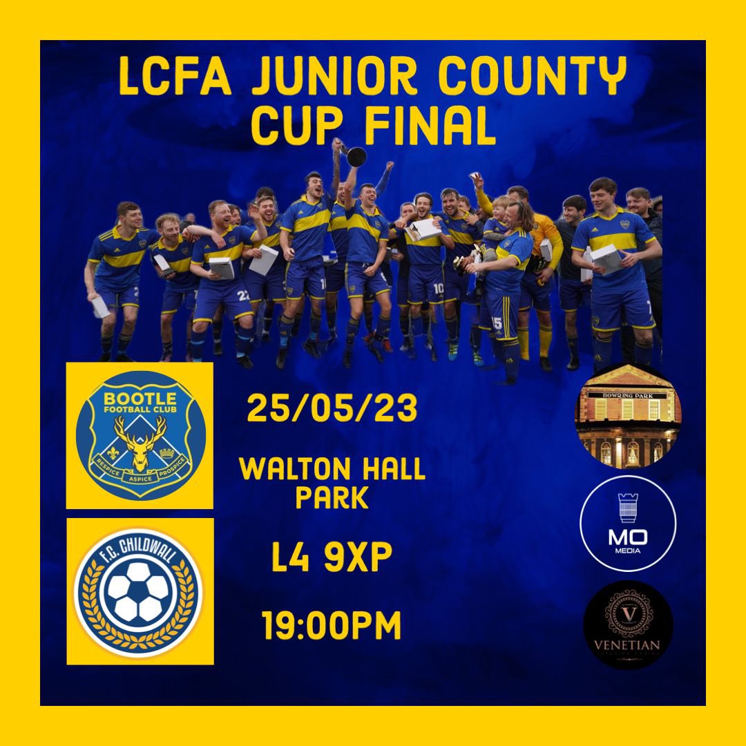 FC Childwall🌶 tweet media