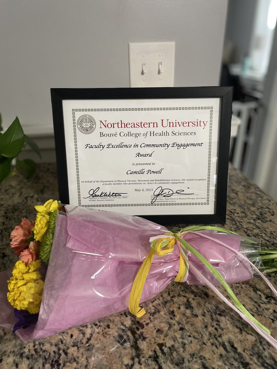 it’s been a good year <a href="/NUPTMRS/">Northeastern University Physical Therapy</a> <a href="/Northeastern/">Northeastern U.</a>