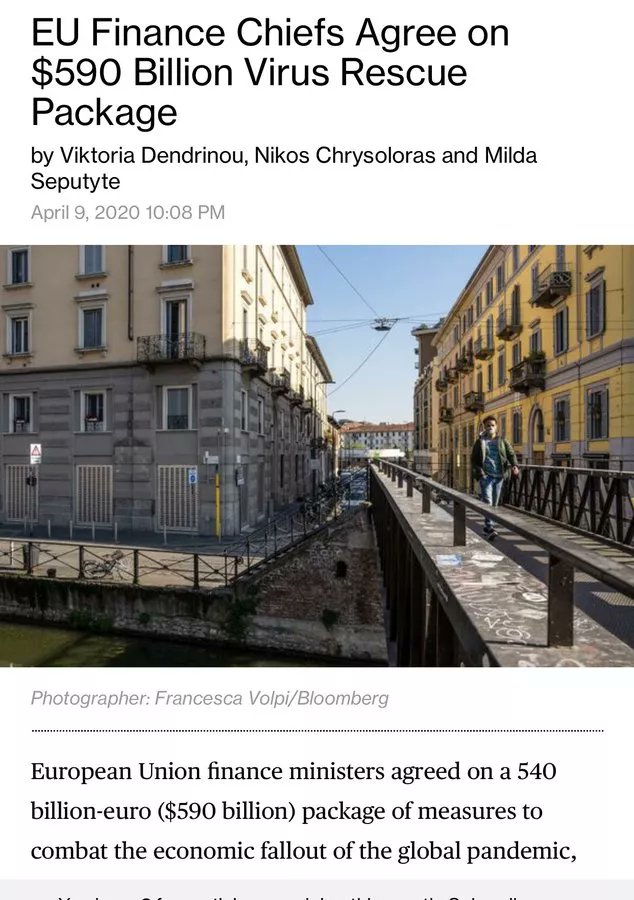 VOLG_DE_DATA's tweet image. Als de #pandemie fake is, waar is ons geld dan aan uitgegeven? #reversed #bailout