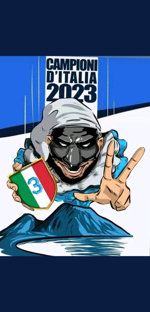 BetterSoli's tweet photo. VESUVIO ESULTA
TUTTA ITALIA È DISTRUTTA

#napolicampioneditalia #Napul3 https://t.co/eXsegAEbdV