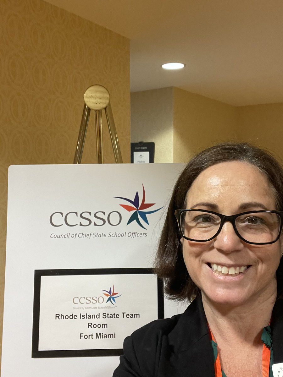 Great day working with the <a href="/CCSSO/">CCSSO</a> Student and Staff Well-being Community of Practice and <a href="/RIDeptEd/">Rhode Island Department of Education (RIDE)</a> to create a well-being framework for our RI schools. Shout out to <a href="/mieducation/">Michigan Dept of Ed</a> and the amazing MI teachers, staff, and leaders for modeling great work!