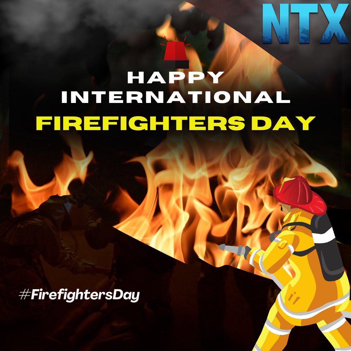 Happy International Firefighters Day! We thank you for all your sacrifices and selfless acts of bravery! Thank you for your service! 

<a href="/LynetteMAguilar/">Lynette Aguilar</a> <a href="/SSanjuaneloS/">Sandra S Sanjuanelo</a> <a href="/colehamer/">cole hamer</a> <a href="/CC034E/">Cory Cullers</a> <a href="/dbustamante1210/">David Bustamante</a> <a href="/Liz_Arch1/">Liz Archuleta</a>