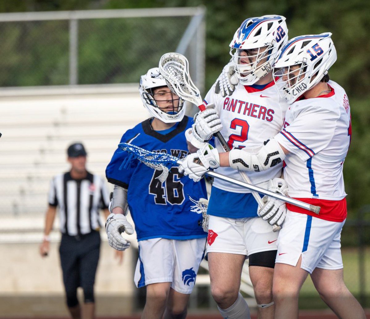 Parish Athletics (@parishsports) on Twitter photo 😆Congrats to our Parish Boys Lacrosse team on an awesome Spring 2023 Season!!🌟
❕Panther Nation is incredibly proud of you!!🔥🤩
Go Panthers!💙🥍❤️
•
•
<a href="/parishepiscopal/">Parish Episcopal</a> <a href="/ParishAlumni/">parishalumni</a> <a href="/coachajami/">Ahmad Ajami</a> <a href="/VYPEDFW/">VYPE DFW</a> @3Rsports1 😆Congrats to our Parish Boys Lacrosse team on an awesome Spring 2023 Season!!🌟
❕Panther Nation is incredibly proud of you!!🔥🤩
Go Panthers!💙🥍❤️
•
•
<a href="/parishepiscopal/">Parish Episcopal</a> <a href="/ParishAlumni/">parishalumni</a> <a href="/coachajami/">Ahmad Ajami</a> <a href="/VYPEDFW/">VYPE DFW</a> @3Rsports1