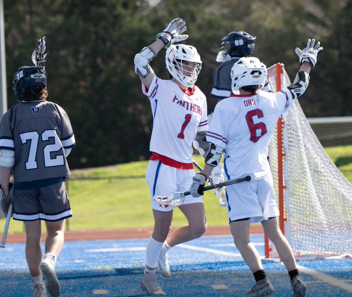 ParishSports's tweet photo. 😆Congrats to our Parish Boys Lacrosse team on an awesome Spring 2023 Season!!🌟

❕Panther Nation is incredibly proud of you!!🔥🤩

Go Panthers!💙🥍❤️
•
•
@parishepiscopal @ParishAlumni @coachajami @VYPEDFW @3Rsports1 https://t.co/vk8PIzMHuJ