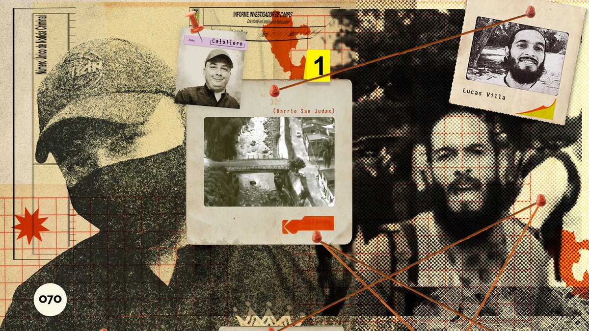 cerosetenta's tweet photo. Ya son #2AñosSinLucas y el país sigue sin saber de dónde vinieron los disparos que mataron al estudiante el 5 de mayo de 2021. En esta investigación de 070, @CLIP_AmericaLat y @Bellingcat en la que tuvimos acceso a material confidencial, encontramos nuevos indicios. 

Sigan el 🧵 https://t.co/ZJ6PDq9Xwb