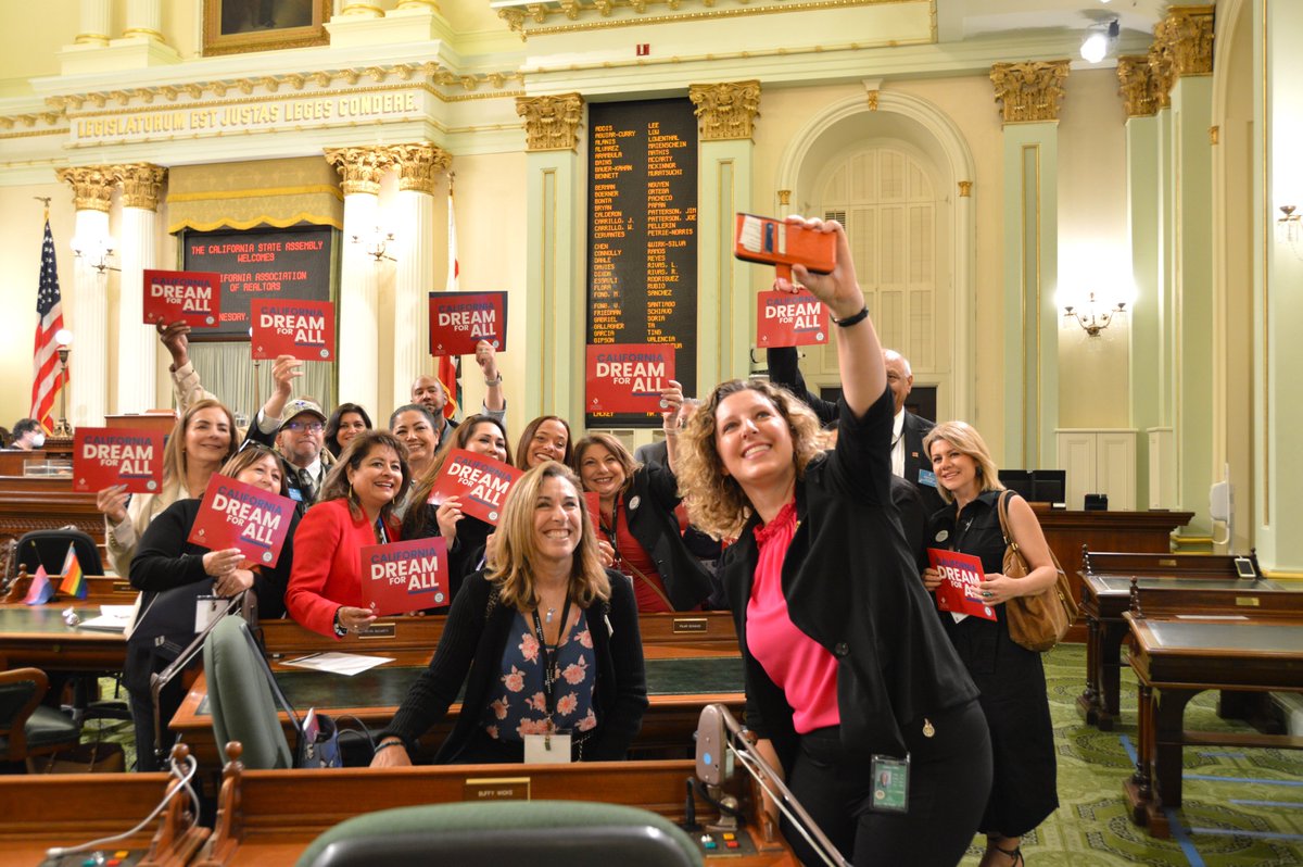 Thank you <a href="/Pilar4CA/">Pilar Schiavo</a> for taking the time to meet with us during #CARlegDay yesterday. Your commitment to working with our community is greatly appreciated!