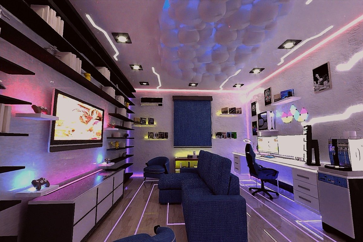 #الخميس_الونيس #جيمز #جيمرز #قيمنق_سيت_اب #الرياض #تصميم_داخلي #تصميم_ديكور  #ار_جي_بي #اكسبلور_فولو #مصمم #قيمرز #بلايستيشن_العربية  

تصميمي قيمنق استوديو
لطلبات التصميم_حياك بالخاص