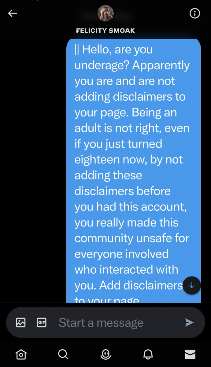 Ofhisarrows's tweet photo. And her Instagram account. I'm not one to do this, but I felt like this needed to be resolved. I tried talking to them in private and I got left on seen, which speaks volumes. https://t.co/Elf9rMoaUr