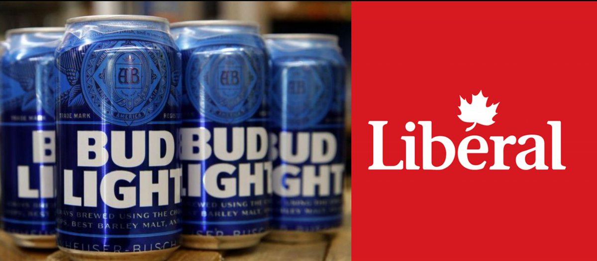 The Liberal Party Convention has been brought to you by Bud Light 

#LIB2023