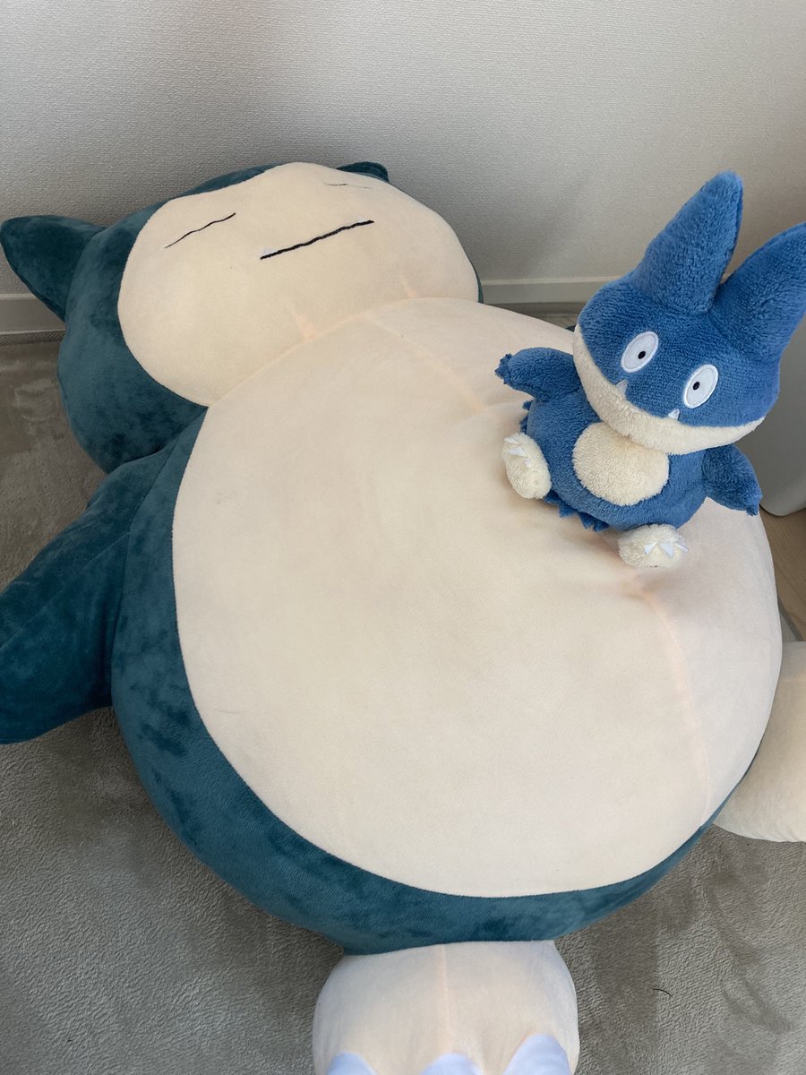 5月5日は

#ゴンベの日
#カビゴンの日

家のリビングで寝てる落書きの参考資料も添えて。