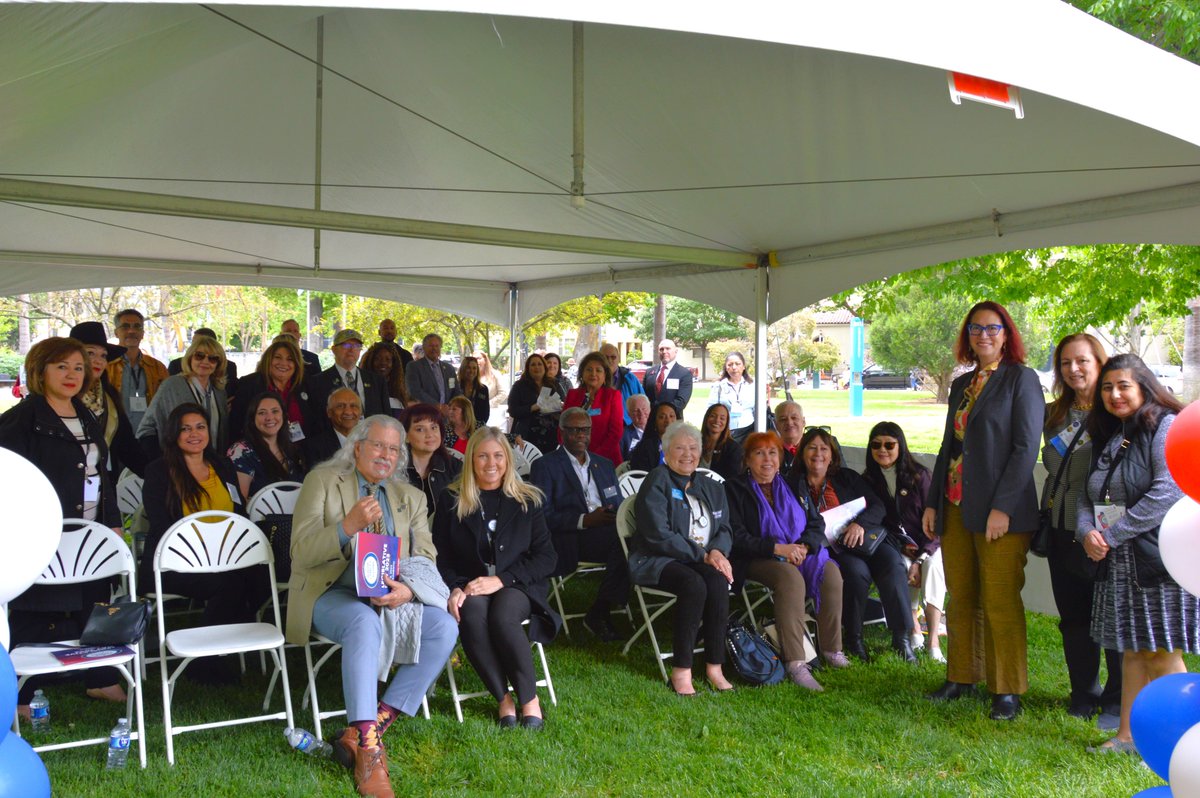 It was an honor to have <a href="/LauraFriedmanCA/">Laura Friedman</a> speak with us yesterday during #CARlegDay. Thank you for your dedication to advocating for our interests in Sacramento.