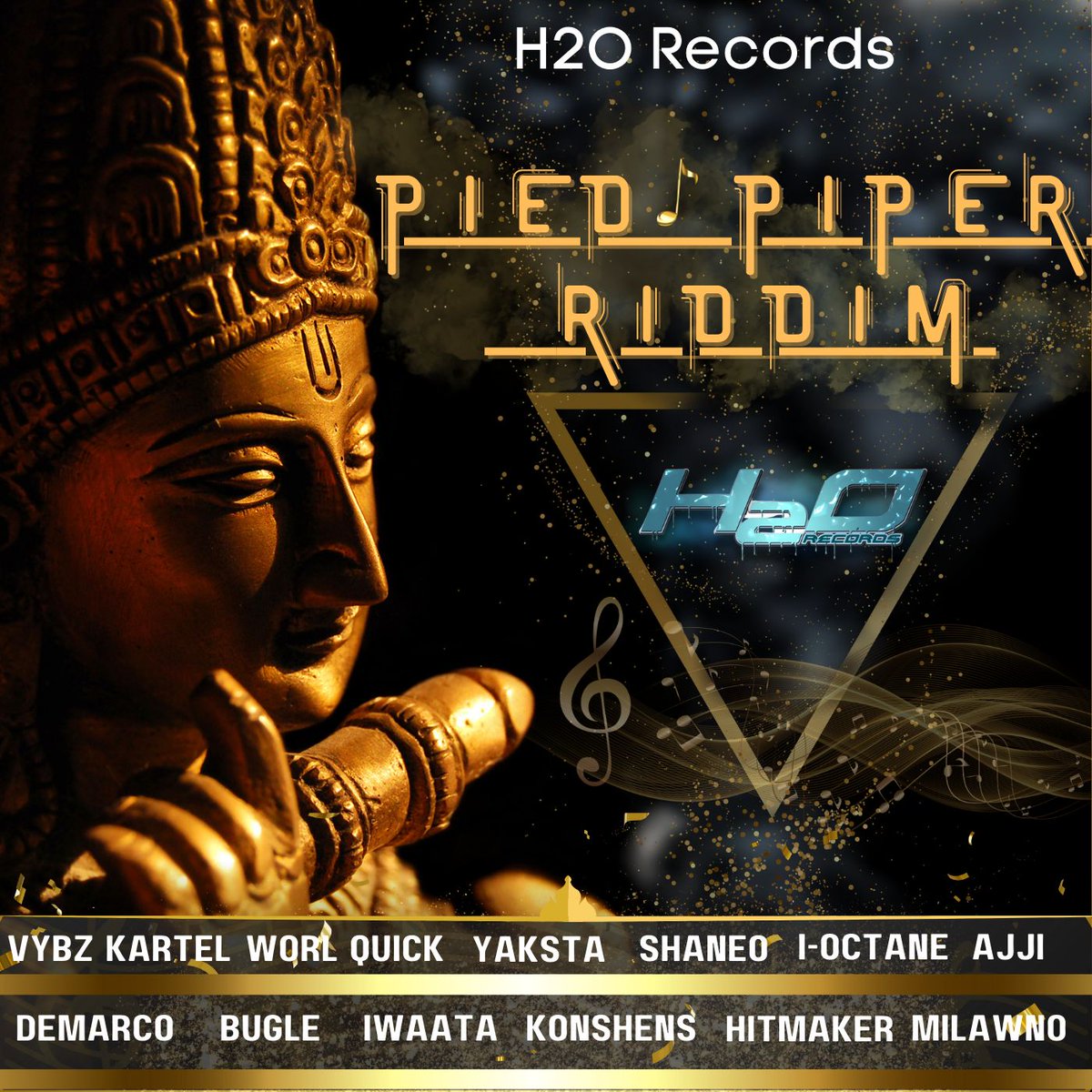 ZJLIQUID's tweet photo. #newmusic #dancehall #piedpiperriddim #zjliquid #H2ORecords https://t.co/f13MOGQagL