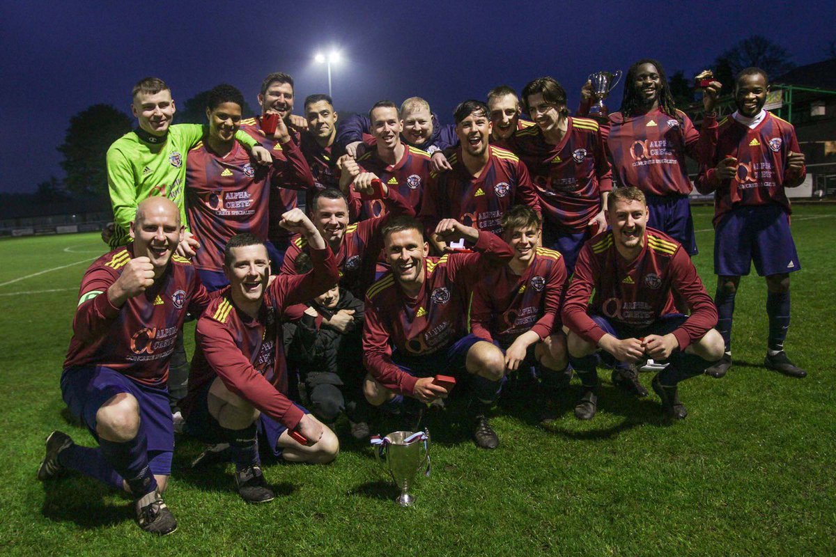 Richardson Cup Champions 22/23 🏆

#UTB 🔴🔵