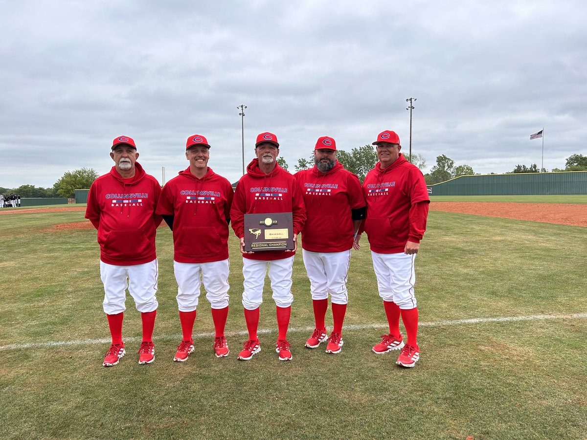 Collinsville Cardinal Baseball tweet media